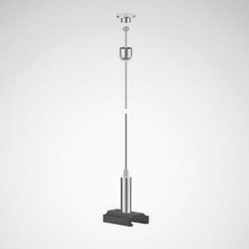 Trilux Seilabhängung schwarz Rail ZS D/3 #8889000