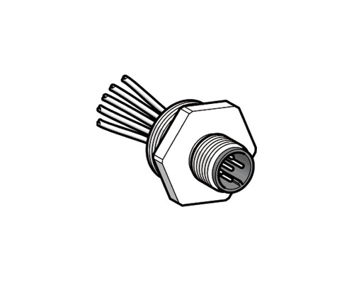 TMSS Germany Kunststoffadapter, Pg 13,5 Gewindebohrung, für XZCE13P124M TMSS Germany Kunststoffadapter, Pg 13,5 Gewindebohrung, für XZCE13P124M