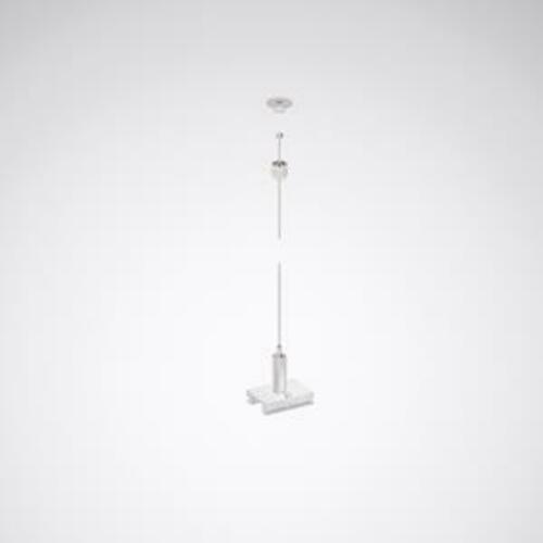 Trilux Seilabhängung weiß Rail ZS H/3 #8899300