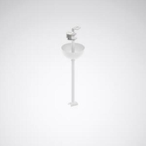 Trilux Seilabhängung weiß Rail ZS-S D #8898900