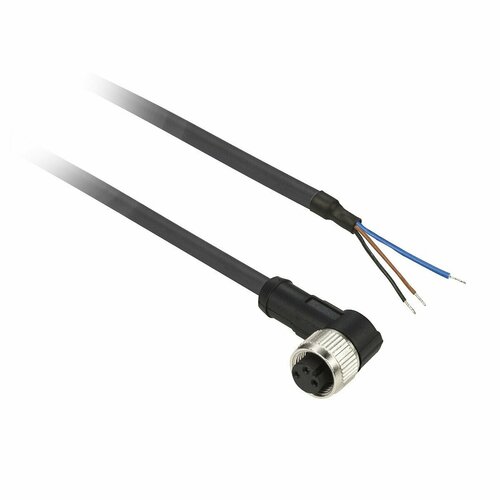 Telemechanique Sensors Leitungsdose XZCP0666L5