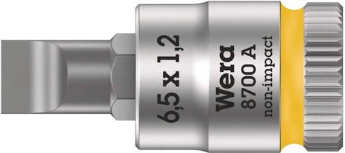 Wera Werk Zyklop Bit-Nuss 1,2x6,5x28,0 05003322001