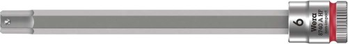 Wera Werk Zyklop Bit-Nuss 6,0x100,0 05003338001