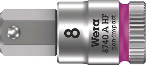 Wera Werk Zyklop Bit-Nuss 8,0x28,0 05003339001