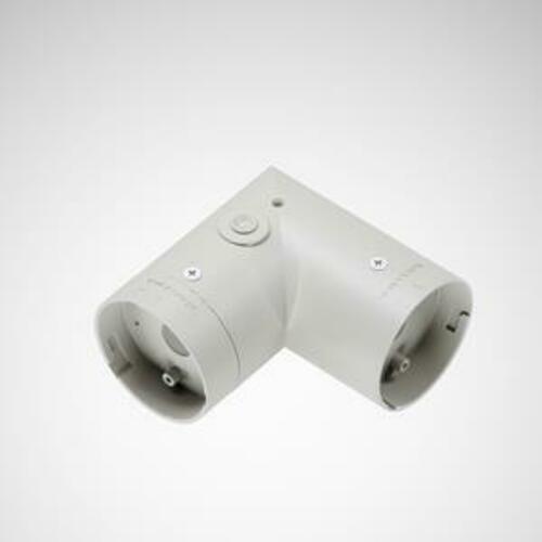 Trilux L-Verbinder grau Tugra L-Conn. Alu 23