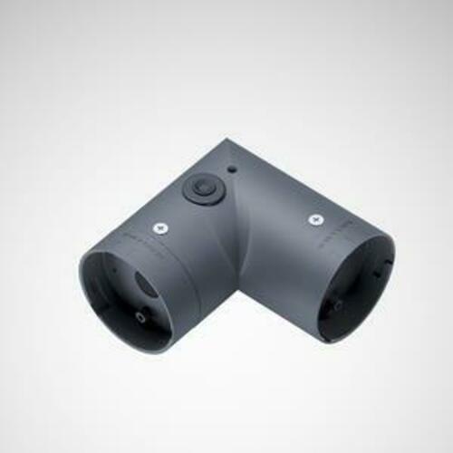 Trilux L-Verbinder grau Tugra L-Conn. Alu C2