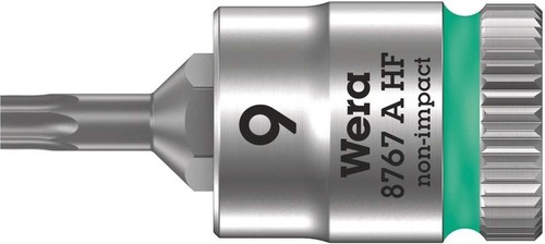 Wera Werk Zyklop Bit-Nuss Tx 9x28,0 05003361001