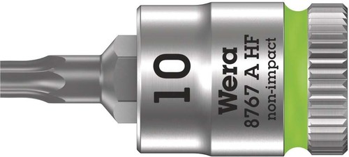 Wera Werk Zyklop Bit-Nuss Tx 10x28,0 05003362001