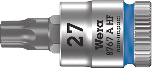 Wera Werk Zyklop Bit-Nuss Tx 27x28,0 05003367001
