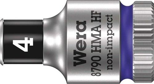 Wera Werk Steckschlüsseleinsatz 4,0x23,0 05003717001