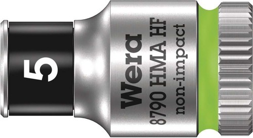 Wera Werk Steckschlüsseleinsatz 5,0x23,0 05003719001