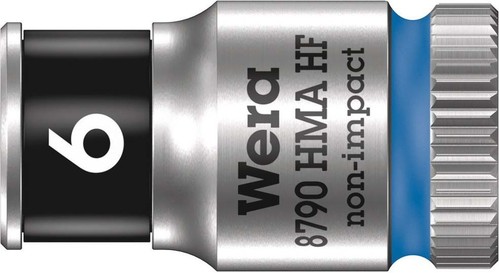 Wera Werk Steckschlüsseleinsatz 6,0x23,0 05003721001