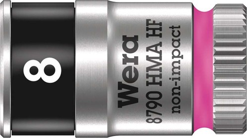 Wera Werk Steckschlüsseleinsatz 8,0x23,0 05003723001
