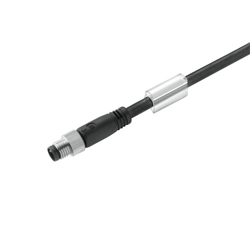 Weidmüller Kabel Einseitig offen, M8 SAIL-M8G-3-0.1U
