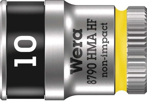 Wera Werk Steckschlüsseleinsatz 10,0x23,0 05003725001