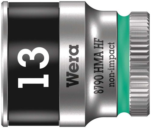 Wera Werk Steckschlüsseleinsatz 13,0x23,0 05003728001