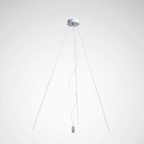 Trilux Verdrahtungszubehör weiß ZS/3/1500 H #9652000 Trilux Verdrahtungszubehör weiß ZS/3/1500 H #9652000