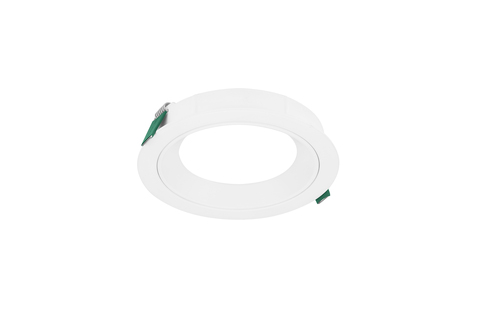 Feilo Sylvania Gehäuse weiß LUDOSPOT 11 #0005336