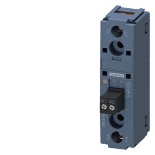 Siemens Dig.Industr. Halbleiterrelais 1p, 22,5mm, 90A 3RF3190-1BA04