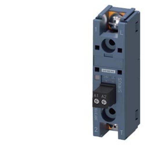 Siemens Dig.Industr. Halbleiterrelais 1p, 22,5mm, 90A 3RF3190-3AA04