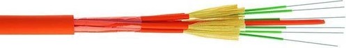 Telegärtner LWL-Duplexkabel 2E9/125 I-V(ZN)H-H OS1 5,2x3 100013275