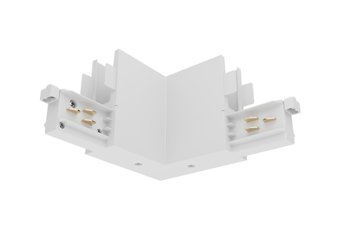 Feilo Sylvania L-Verbinder innen weiß LYTESPAN H- #2070313