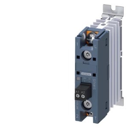 Siemens Dig.Industr. Halbleiterschütz 1p, AC 51/10A 3RF3310-3AA02