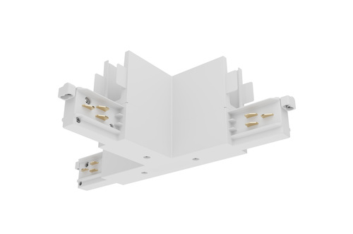 Feilo Sylvania T-Verbinder innen links weiß LYTESPAN H- #2070325