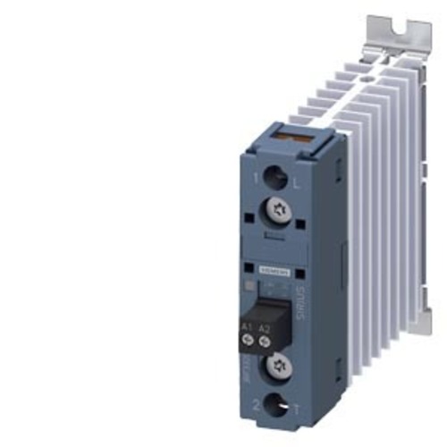 Siemens Dig.Industr. Halbleiterschütz 1p, AC 51/20A 3RF3320-1AA02