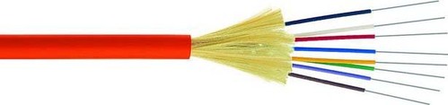 Telegärtner LWL-Innenkabel 8G50/125 I-K(ZN)H OM3 Kompakt 100013373