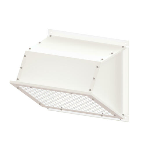 Helios Ventilatoren Ausblashaube Fortluft für Außenaufstellung AIR1-AAHF XH #06648