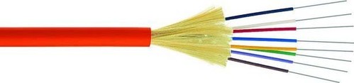 Telegärtner LWL-Innenkabel 4G50/125 I-K(ZN)H Kompaktader 100013434
