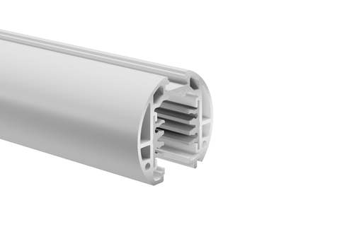 Feilo Sylvania Stromschiene rund 2m weiß LYTESPAN RO #2070269
