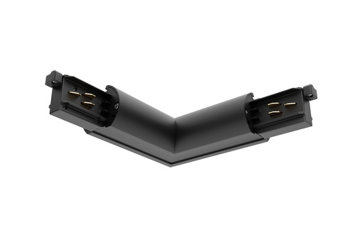 Feilo Sylvania L-Verbinder außen schwarz LYTESPAN RO #2070320