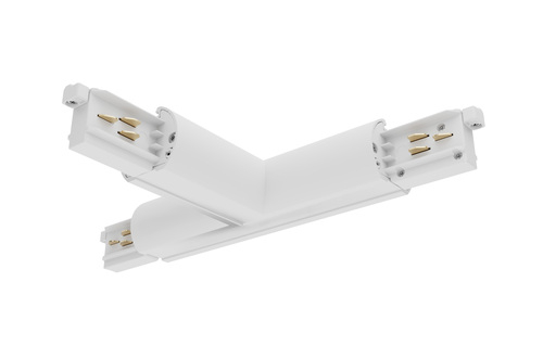 Feilo Sylvania T-Verbinder außen links weiß LYTESPAN RO #2070329