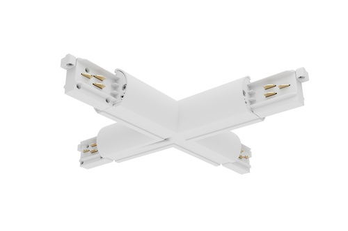 Feilo Sylvania X-Verbinder weiß LYTESPAN RO #2070339