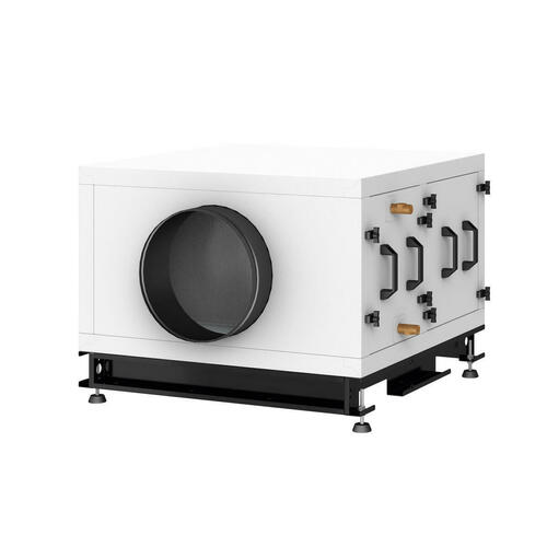 Helios Ventilatoren Change-over-Register DX rechte Installation AIR1-CO DX XHP#40566