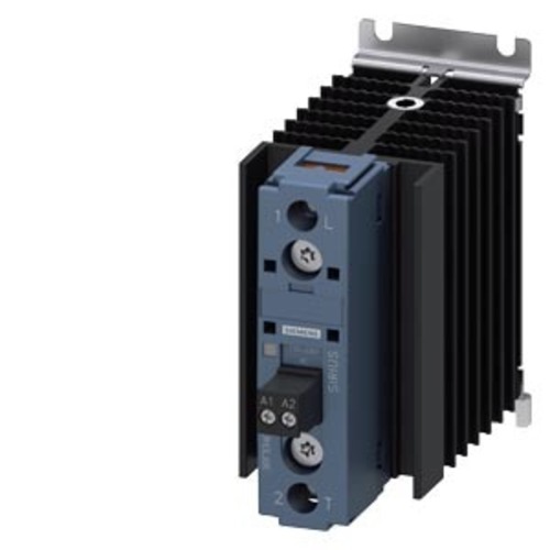 Siemens Dig.Industr. Halbleiterschütz 1p, AC 15/20A 3RF3340-1BA24