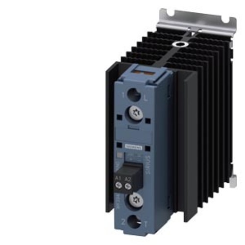 Siemens Dig.Industr. Halbleiterschütz 1p, AC 51A 3RF3340-1DA04-0KN0