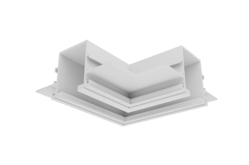 Feilo Sylvania Abdeckung L-Verbinder weiß LYTESPAN TR #2070347