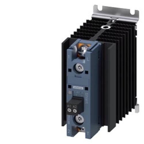 Siemens Dig.Industr. Halbleiterschütz 1p, AC 51A 3RF3340-3AA45