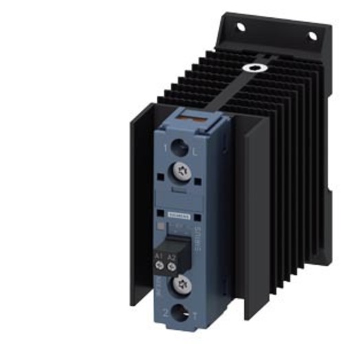 Siemens Dig.Industr. Halbleiterschütz 1p, AC 51/50A 3RF3350-1AA45