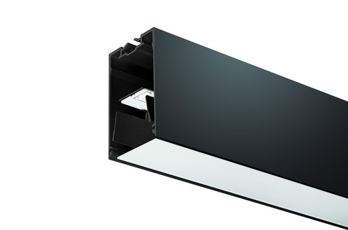 Feilo Sylvania Lichtkanal LED-Modul 830, DALI, schwarz MC2 2.4M 3K #2071580 Feilo Sylvania Lichtkanal LED-Modul 830, DALI, schwarz MC2 2.4M 3K #2071580