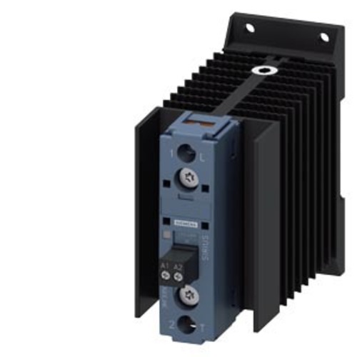 Siemens Dig.Industr. Halbleiterschütz 1p, AC 15/25A 3RF3350-1BA24