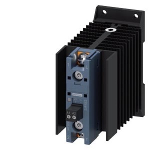 Siemens Dig.Industr. Halbleiterschütz 1p, AC 51/50A 3RF3350-3AA04