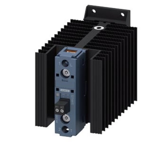 Siemens Dig.Industr. Halbleiterschütz 1p, AC 15/27,5A 3RF3365-1BA04