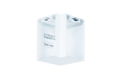 Feilo Sylvania Eckverbinder weiß MC2 90DEG H #2093183