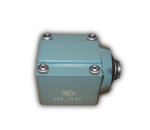 TMSS Germany ZC2J-Positionsschalterkopf Metall-Kuppenstößel ZC2JE635