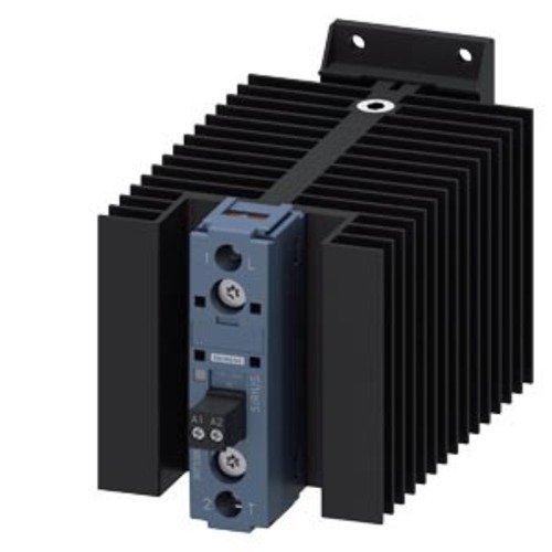 Siemens Dig.Industr. Halbleiterschütz 1p, AC 15/30A 3RF3380-1BA26