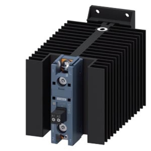 Siemens Dig.Industr. Halbleiterschütz 1p, AC 51/80A 3RF3380-3AA24